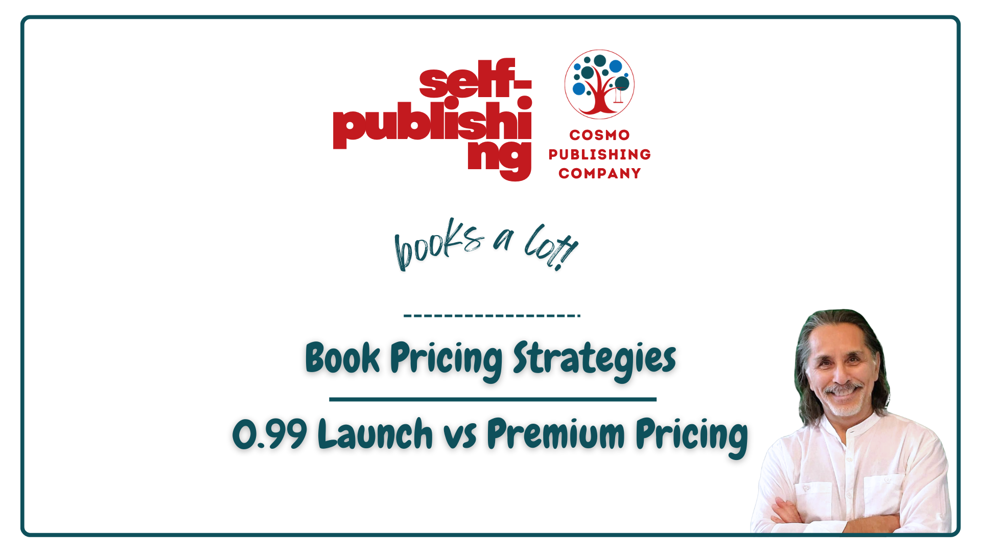 Book Pricing Strategies