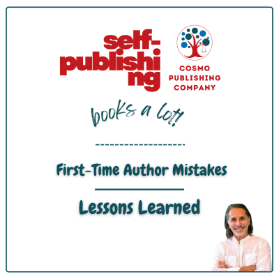 First-Time Author Mistakes